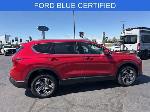 Used 2023 Hyundai Santa Fe SEL w/ Cargo Package AWD/4WD image 4