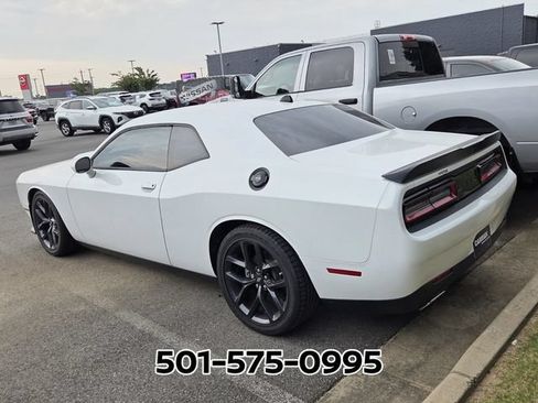 Used 2023 Dodge Challenger GT w/ Plus Package RWD image 4