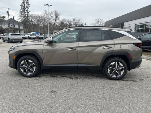 New 2026 Hyundai Tucson SEL image 2