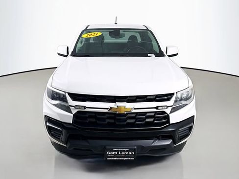 Used 2021 Chevrolet Colorado LT w/ Fleet Safety Package image 2