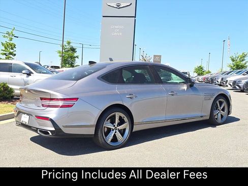 New 2026 Genesis G80 2.5T Sport Prestige AWD/4WD image 3