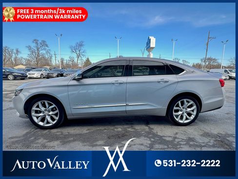 Used 2019 Chevrolet Impala Premier image 4
