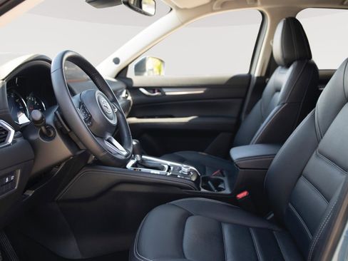 Used 2024 MAZDA CX-5 AWD 2.5 S w/ Premium Package image 2