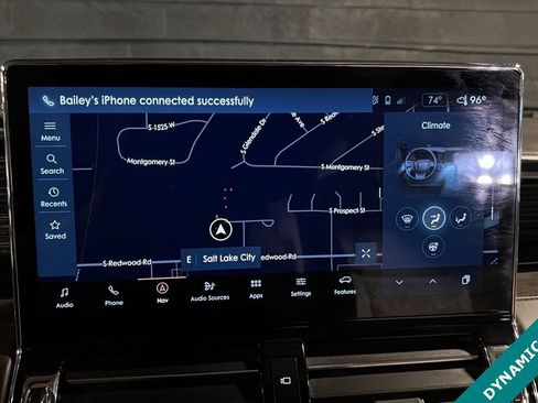 Used 2022 Lincoln Navigator Black Label image 9