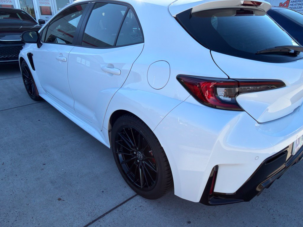 Used 2024 Toyota Corolla GR AWD/4WD image 7