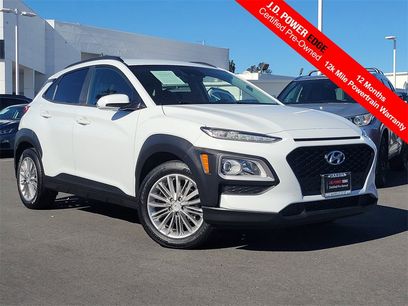 Used 2020 Hyundai Kona SEL