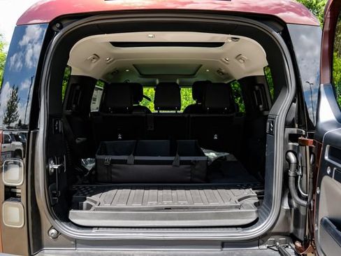 New 2026 Land Rover Defender 130 S AWD/4WD image 65