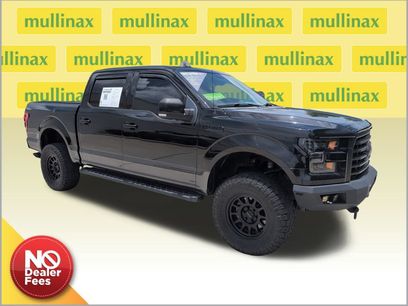Used 2017 Ford F150 XLT w/ Equipment Group 302A Luxury