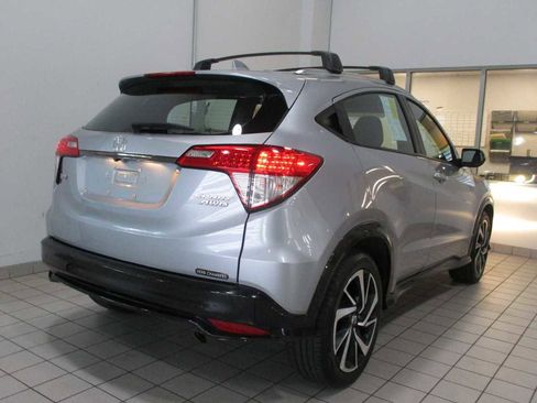 Used 2020 Honda HR-V Sport image 10
