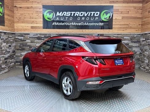 Used 2023 Hyundai Tucson SEL AWD/4WD image 7