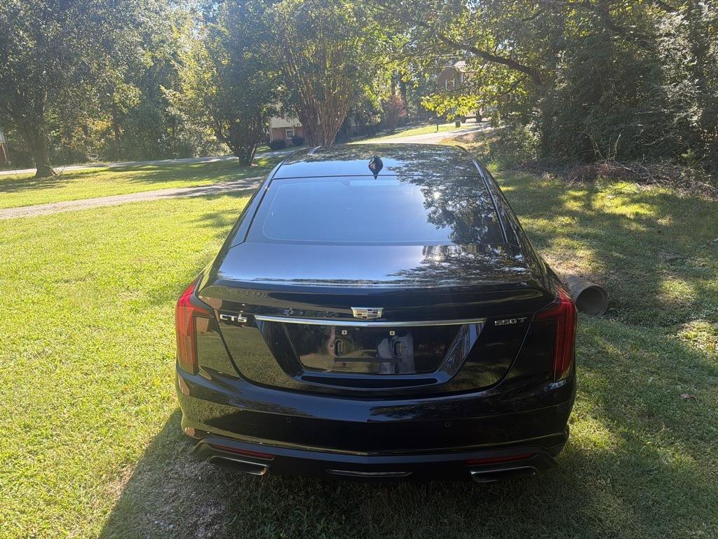 Used 2021 Cadillac CT5 Premium Luxury RWD image 13