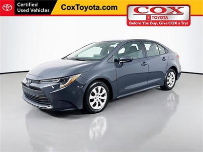 Certified 2024 Toyota Corolla LE