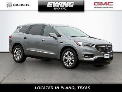 Used 2018 Buick Enclave Avenir w/ Avenir Technology Package