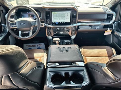 New 2026 Ford F150 King Ranch w/ Equipment Group 601A High image 27