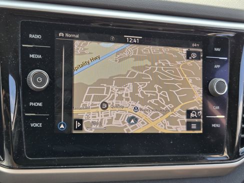 Used 2022 Volkswagen Atlas SEL R-Line image 20