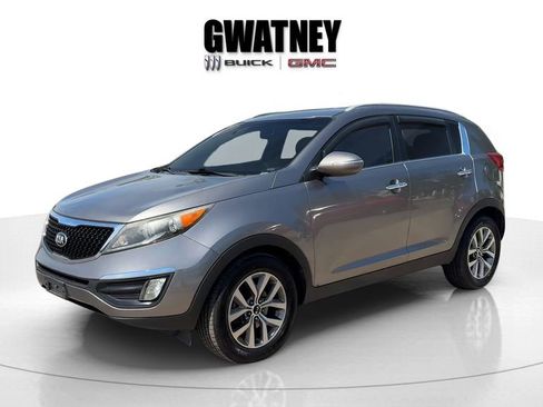 Used 2015 Kia Sportage EX image 7