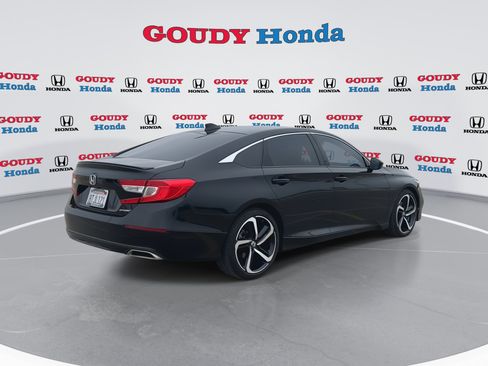 Certified 2020 Honda Accord Sport image 8
