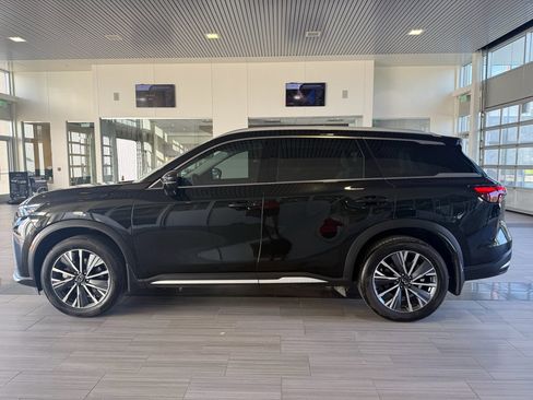 Used 2026 INFINITI QX60 Luxe FWD image 8