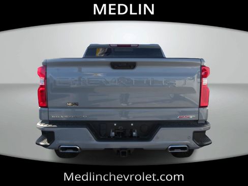 Used 2025 Chevrolet Silverado 1500 RST AWD/4WD image 6