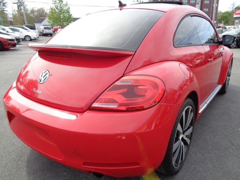 Used 2012 Volkswagen Beetle 2.0T image 18