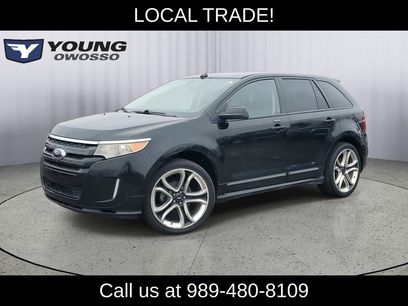 Used 2011 Ford Edge Sport w/ Canadian Touring Pkg