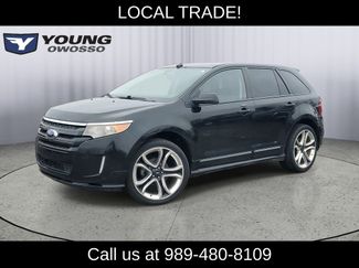 Used 2011 Ford Edge Sport w/ Canadian Touring Pkg 360° Tour