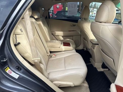 Used 2012 Lexus RX 350 AWD w/ Premium Pkg image 12