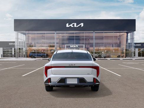 New 2025 Kia K4 GT-Line w/ GT-Line Premium Package image 5