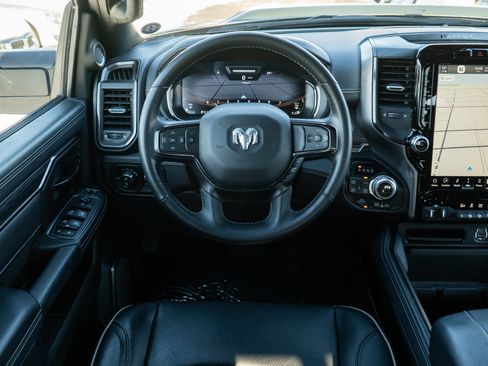 Used 2023 RAM 2500 Power Wagon w/ Level 2 Equipment Group image 8