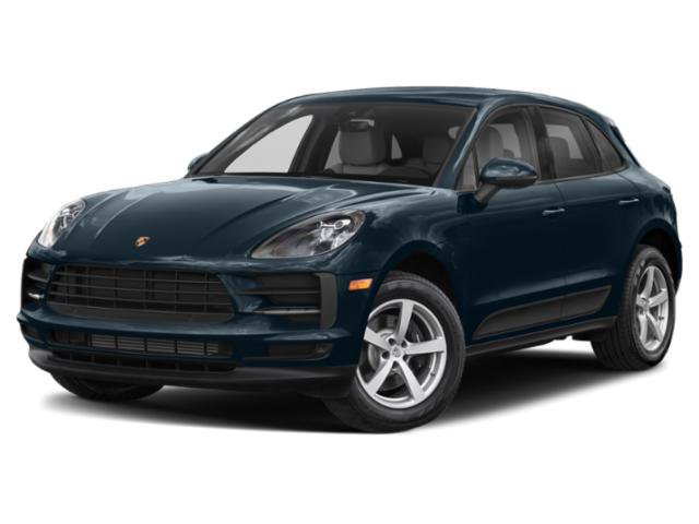 Certified 2021 Porsche Macan S AWD/4WD image 1