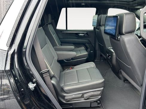 New 2026 Chevrolet Tahoe Premier AWD/4WD image 12