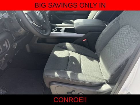 Used 2026 RAM 1500 Big Horn AWD/4WD image 11
