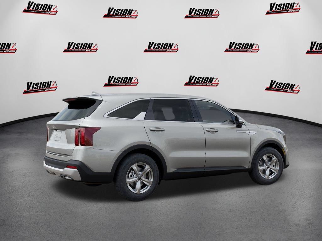 New 2026 Kia Sorento LX FWD image 6