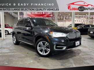Used 2015 BMW X5 xDrive50i w/ XLine image 1