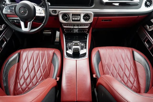 Used 2020 Mercedes-Benz G 550 image 27