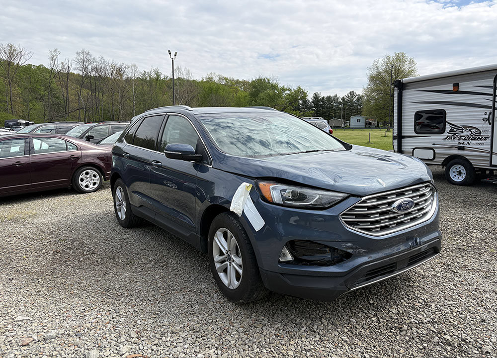 Used 2019 Ford Edge SEL w/ Equipment Group 201A AWD/4WD image 1