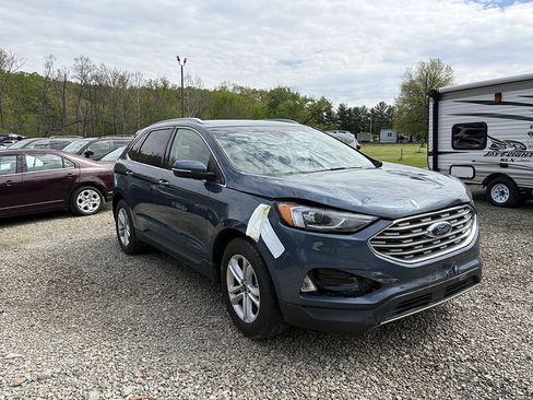 Used 2019 Ford Edge SEL w/ Equipment Group 201A AWD/4WD image 1