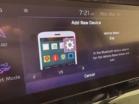 Used 2022 Kia Sorento SX image 29