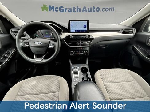 Used 2022 Ford Escape SE AWD/4WD image 8