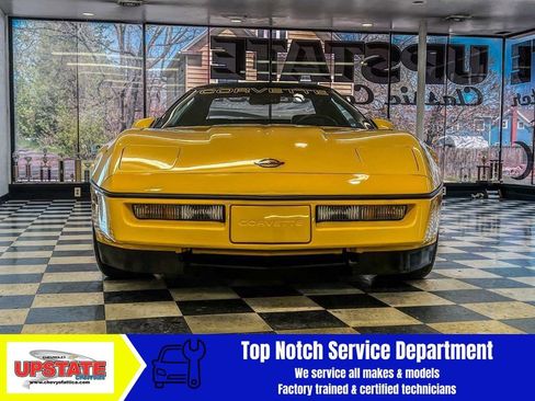 Used 1986 Chevrolet Corvette Convertible image 5
