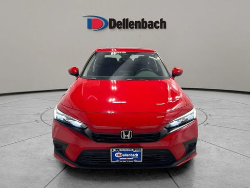 Used 2023 Honda Civic EX image 8