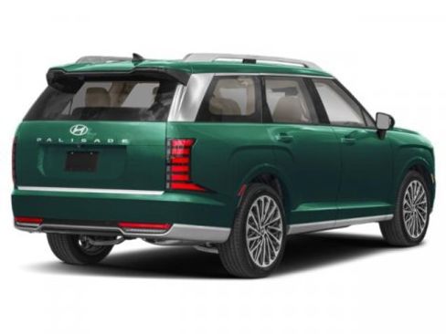 New 2026 Hyundai Palisade Calligraphy image 2