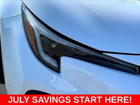 Used 2025 Toyota Corolla SE FWD image 41