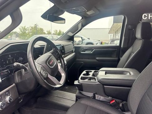Used 2024 GMC Sierra 1500 SLE AWD/4WD image 10