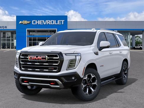 New 2026 GMC Yukon AT4 w/ AT4 Premium Plus Package image 6