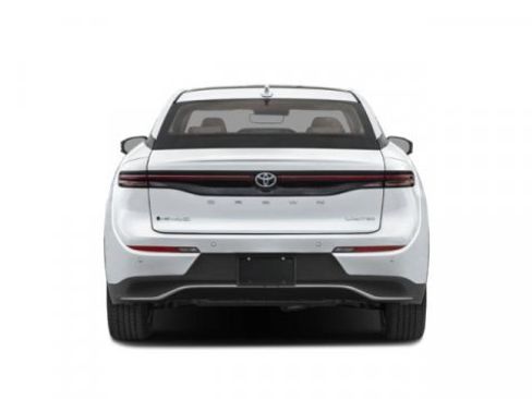 New 2026 Toyota Crown AWD/4WD image 8