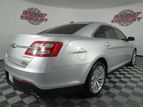 Used 2018 Ford Taurus Limited image 7