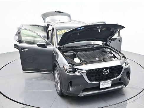 Used 2024 MAZDA CX-90 3.3 Turbo w/ Premium Package image 32