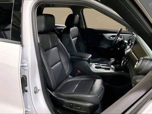 Certified 2024 Chevrolet Blazer LT w/ Midnight/Sport Edition image 15