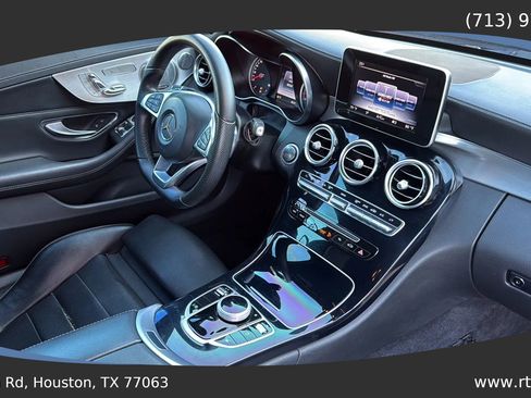Used 2017 Mercedes-Benz C 300 Coupe image 33